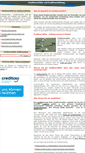 Mobile Screenshot of kreditvermittler.de